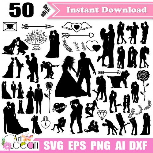 Free Free 156 Wedding Svg SVG PNG EPS DXF File