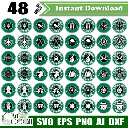 Download 46+ Free Starbucks Svg File PNG Free SVG files ...