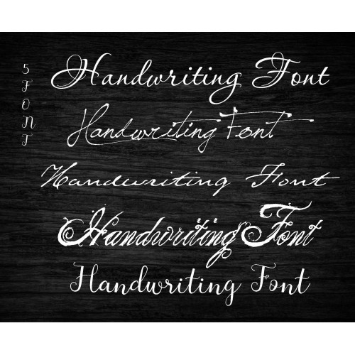 Henny Penny-Regular Fonts Bundle for Cricut Bundle TTF Font Truetype New FontsFile Cricut Fonts Svg Silhouette Cursive Fonts embroidery