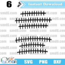 Football seams SVG, football laces svg, long football stitches SVG,PNG,DXF,Vector,Silhouette,Cut File,Cricut File,Clipart