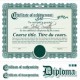 Certificates Design