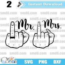 Wedding Finger SVG,Wedding Finger PNG,DXF,Valentine's Day SVG,Vector,Silhouette,Cut File,Cricut File